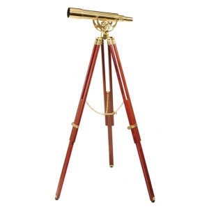 Helios FINE BRASS 2060 Telescope